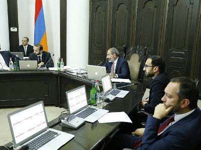 «Կստեղծվի օրենսդրական բաց». Կառավարությունը մերժեց ԲԴԽ-ին վերաբերող Ռուստամ Մախմուդյանի նախաձեռնությունը