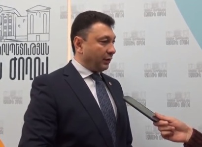 Փաշինյանը հասկացավ, որ իր մոտ երկիր կառավարելը վատ է ստացվում եւ որոշեց զբաղվել իր հարազատ գործով`քայլերթով. Շարմազանով
