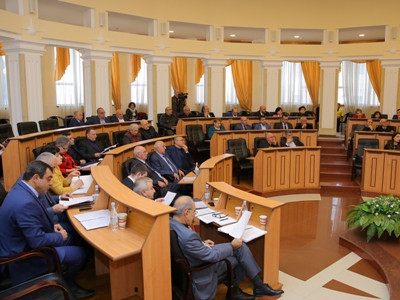 Արցախի 2019թ-ի պետական բյուջեն ներկայացվել է խորհրդարանին. Նախատեսվում է ՀՆԱ 8 տոկոս աճ