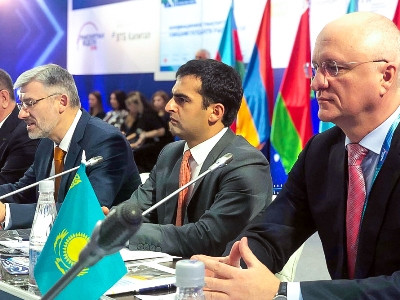 Հակոբ Արշակյանը ընտրվել է ԱՊՀ երկրների տրանսպորտը համակարգող խորհրդակցության փոխնախագահ