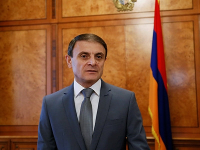 Osipyan on Russia not extraditing Armenia ex-defense minister, Investigative Committee official: It’s coincidence