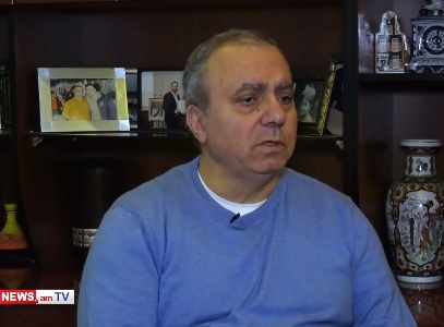 Տնտեսական հեղափոխություն չի լինում, լինում է էվոլյուցիա. Հրանտ Բագրատյան