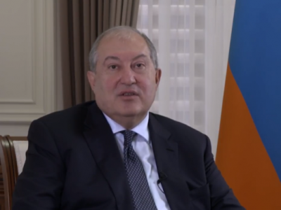 Ժամանակն է, որ «Հայաստան» հիմնադրամը դառնա ազգային գործակալություն․ նախագահ Սարգսյանի տեսաուղերձը