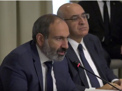 Խնդիրների լուծման պատասխանատուն միայն կառավարությունը չէ, այլ նաեւ հանրային տարբեր շերտերը. Փաշինյան