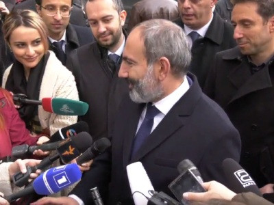 Пашинян полностью пересмотрел свой взгляд на использование административного ресурса