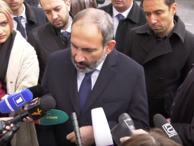 ՀՀԿ-ն 20 տարում այնքան բան է արել, որ անգամ փողոցում չկարողանան քայլել, դրա պատասխանատուն է՞լ եմ ես. Փաշինյան