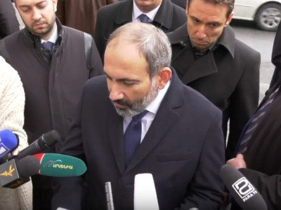 Համոզվա՞ծ են, որ եթե Մանվել Գրիգորյանի խափանման միջոցը փոխվի, նրա նկատմամբ վենդետա տեղի չի ունենա. Փաշինյան