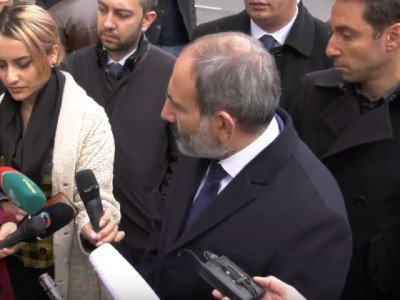 «Կառավարության որոշում է նախապատրաստում». Փաշինյանը՝ «Վերածնունդ» ավանի շահառուների խնդրի մասին
