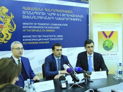 Հայաստանի մրցակցային առավելությունները սերտորեն կապված են ՏՏ ոլորտի հետ. Հովիկ Մուսայելյան
