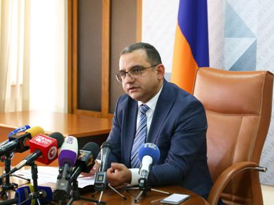Минэкономразвития: Низкий уровень товарооборота между Арменией и Ираном обусловлен санкциями