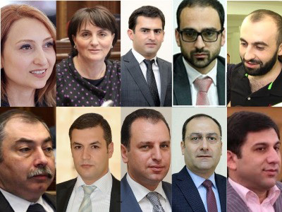 Թիվ 2 ընտրական տարածքում թեժ պայքար է սպասվում. 7 պատգամավոր, 3 նախարար, հայտնի անձինք. ովքեր են մրցակիցները
