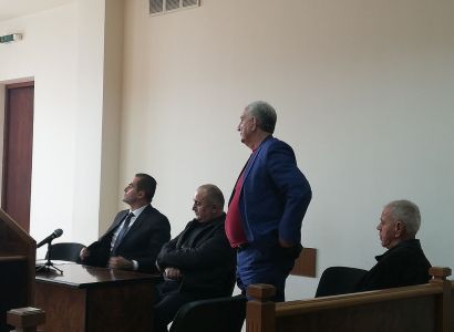 Մեկնարկեց Սամվել Բաբայանի և մյուսների գործով նոր քննությունը (ֆոտո)