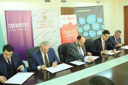 Դպրոցներում կդասավանդվի«Միկրոէլեկտրոնիկա», «Տեղեկատվական տեխնոլոգիաներ» և «Հեռահաղորդակցության հիմունքներ»