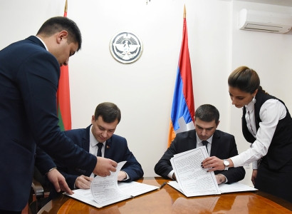 Ստեփանակերտում եւ Տիրասպոլում առեւտրային ներկայացուցչություններ կհիմնվեն