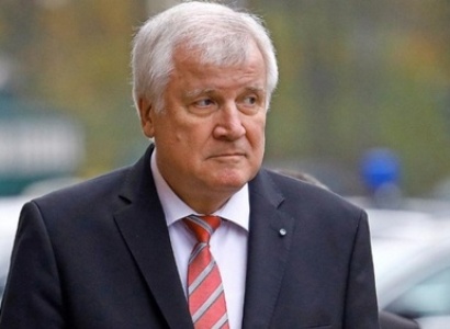 German Interior Minister rules out deportations to Syria