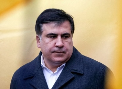 Саакашвили снова приписывают подготовку революции из-за аудиозаписи