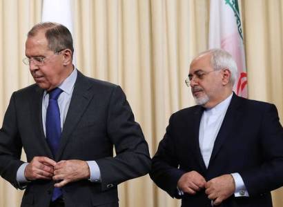 Russian, Iranian foreign ministers discuss Iran nuclear deal
