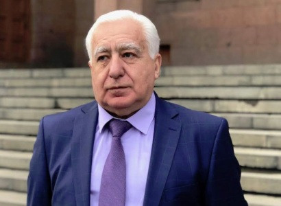 Հանրային խորհրդի ամենամեծ հանձնաժողովի նախագահը Գագիկ Մանասյանն է