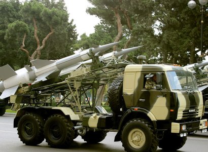 Belarus sells arms to Azerbaijan for $ 500 million for 10 years