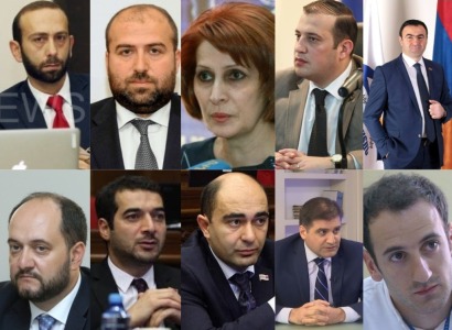 Թիվ 3 ընտրական տարածքում «թեժ» մրցակիցներ. 1 փոխվարչապետ, 2 նախարար, 4 պատգամավոր