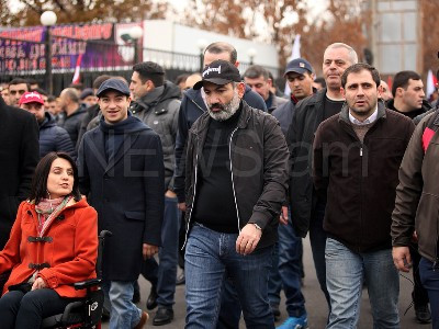 Acting PM: International organizations say free speech in Armenia is on unprecedented high level