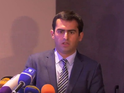 Երիտասարդ նախարարը երազում է Հայաստանի բնակչությունը 5 միլիոնի հասցնել