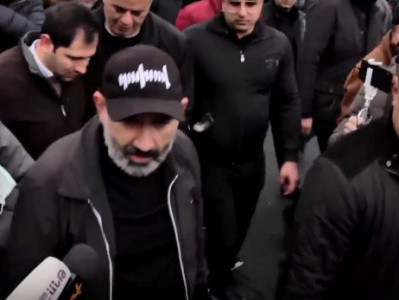 Հեռուստացույցների եւ կենցաղային տեխնիկայի հայկական բրենդը հաջողություն կունենա. Փաշինյան