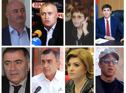 Արարատի մարզում թեժ պայքար է սպասվում. 3 պատգամավոր, 1 մարզպետ, հին հաշիվներ ու հին մրցակիցներ