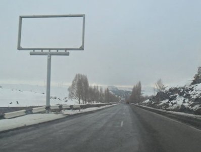 Սպիտակի ոլորաններում և Սիսիանի ավտոճանապարհներին մառախուղ է
