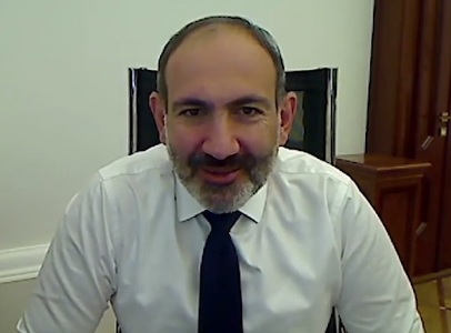 Nikol Pashinyan: My Step bloc to campaign in 4 Armenian towns tomorrow
