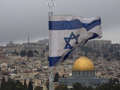 Chad president to make first Israel visit on Sunday