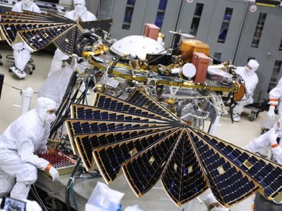 NASA-ի հետազոտական արշավախումբը կուսումնասիրի Մարսի կառուցվածը