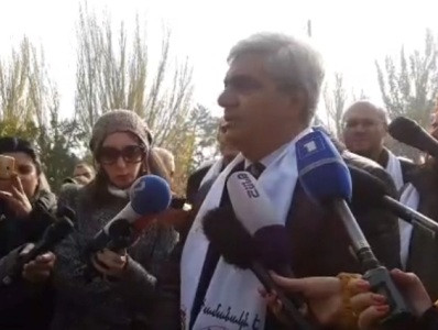 Партия «Сасна црер»: На политическом поле Армении все должны образумиться