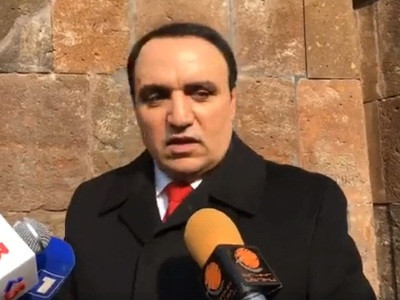 Лидер партии «Оринац еркир» представил причину их участия в парламентских выборах в Армении