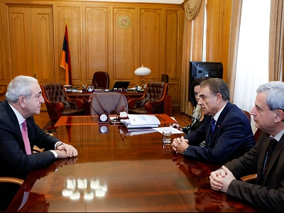 Armenia Parliament: Black Sea Economic Cooperation is special platform