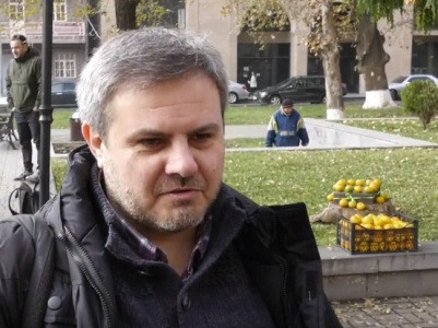Armenia’s newly formed “Citizen’s Decision” party seeks to carry out long-term activities