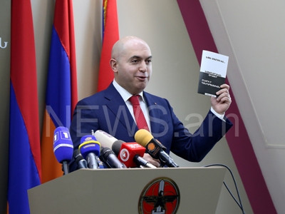 RPA: Pashinyan will be surprised when all votes are counted