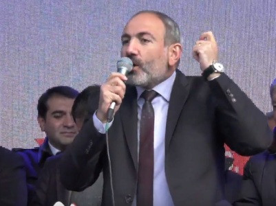 Armenia acting PM: Even RPA's family members will not vote for them