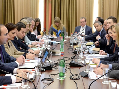 EU Council to continue supporting Armenia's reforms