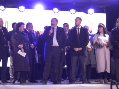 Armenian Government to hold outgoing session in Gyumri on December 7