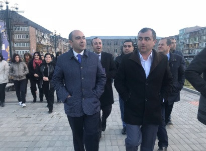 Edmon Marukyan: “Bright Armenia” party does not intend to fight for the first place