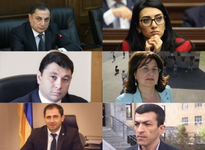 Լոռու մարզից «ռեյտինգայինով» 5 պատգամավոր է պայքարելու. ովքե՞ր են մրցակիցները