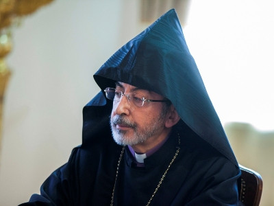 Գարեգին Բ-ն նոր նշանակում է արել