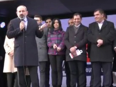 Մենք այդ պահեստները բացահայտել ենք. այս պրոցեսի արդյունքում ոմանք բոմժ են դառնալու. Փաշինյան