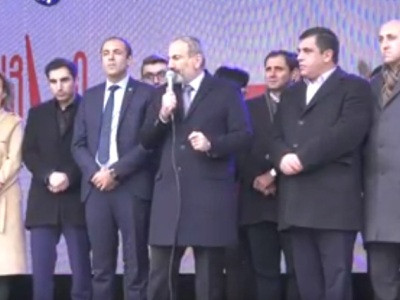 Armenia to have new plants with several thousand jobs, acting PM says