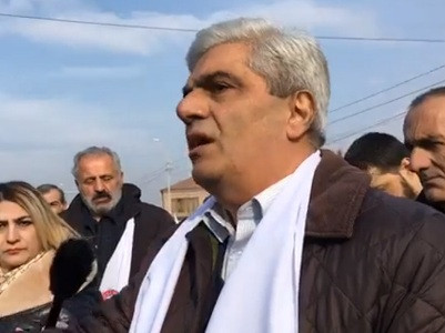 Sasna Tsrer party: We will give Karabakh to no one