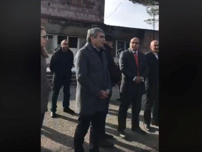“We” Alliance proposes building up Armenia army with additional contract servicemen