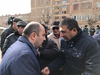 «Светлая Армения»: Жителей Джермука предупреждали о возможных проблемах с Амулсаром