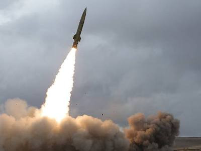 Armenia Armed Forces launch another projectile