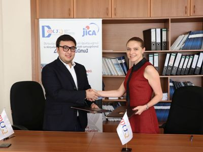 ՓՄՁ ԶԱԿ-ը եւ «Տուրիզմ Արմենիան» կհամագործակցեն (ֆոտո)
